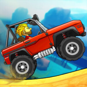 Climb Racing 3D Game