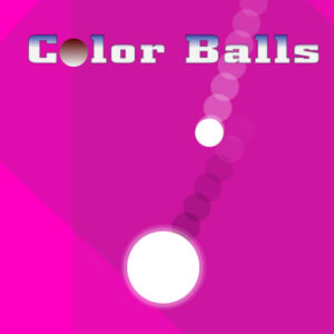 Color Falling Balls Game