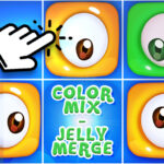 Color Mix - Jelly Merge