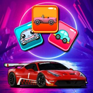 Connect 2 Cars Game