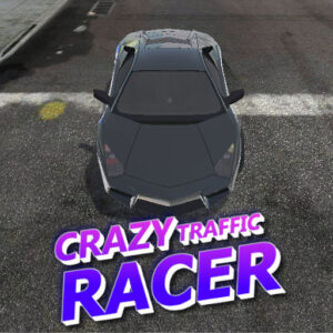 Crazy Traffic Racer Game