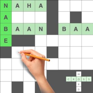 Crossword Puzzles AWS-PROD Game