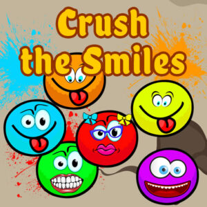 Crush the Smiles Game