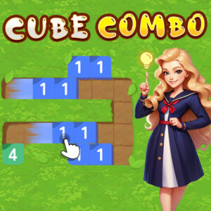 Cube Combo Game