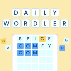 Daily Wordler Game