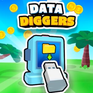 Data Diggers Game