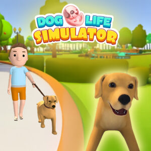 Dog Life Simulator Game