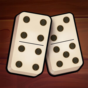 Domino Adventure Game