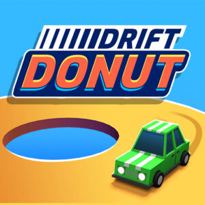 Drift Donut Game