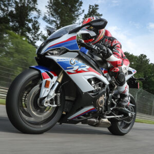 Drifting BMW S1000RR Puzzle Game