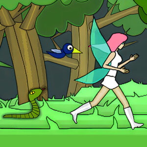 Fairy Wingerella Game