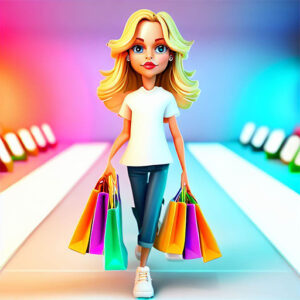 Fashion Brand 3D Game