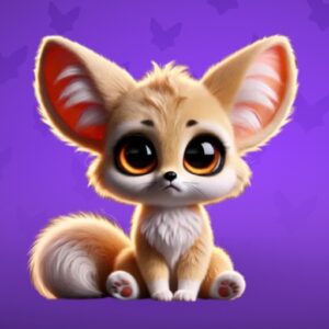 Fennec The Fox Click Adventure Game