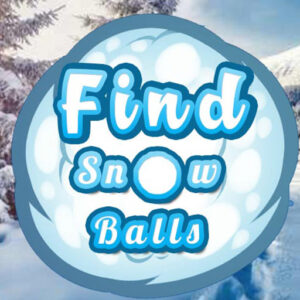 Find Snow Balls Game