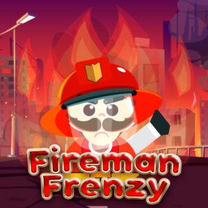 Fireman Frenzy Game