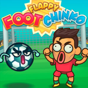 Flappy FootChinko Game