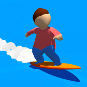 FlipSurf.io Game