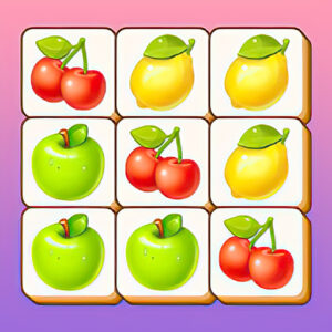 Fruit Link - Crazy Match Puzzle Game