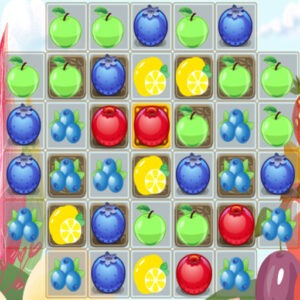 Fruit Match 3 Game