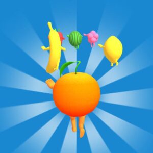 Fruit War Game