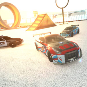 GTR Drift Fever Game