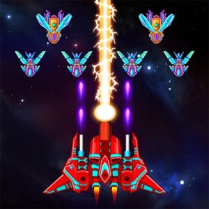 Galaxy Attack: Alien Shooter Game