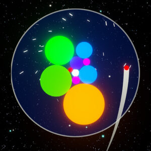 Gravity Matcher Game