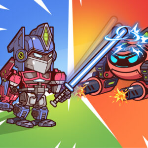 Hero Tower Wars Merge Puzzle Game