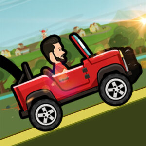 Hill Climbing Game