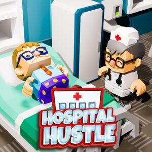 Hospital Hustle Game