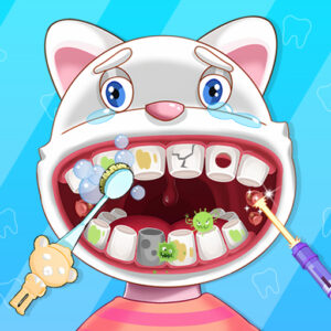 Incredible Kids Dentist Game