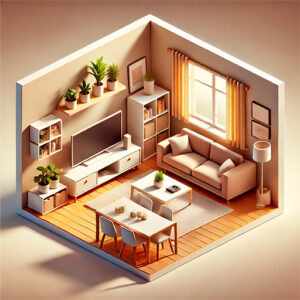 Interior Designer - Decor Life Game