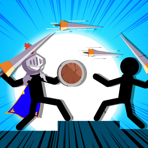 Javelin Battle 🕹️ Play Free Online Game