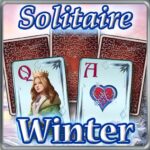 Jewel Match: Solitaire Winterscapes