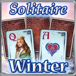 Jewel Match: Solitaire Winterscapes Game