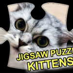 Jigsaw Puzzle Kittens