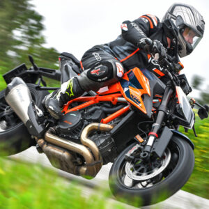 KTM Super Duke R Puzzle Game