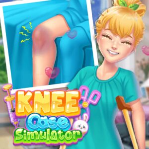 Knee Case Simulator Game