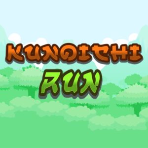 Kunoichi Run Game