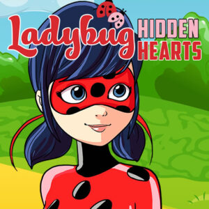 Ladybug Hidden Hearts Game