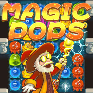 Magic Pops Game