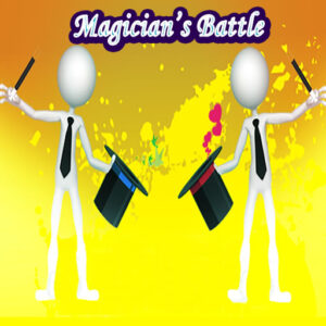 Magicians Battle Game