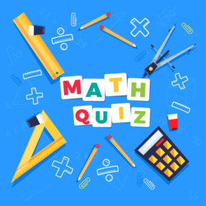 Math Quiz Game Game