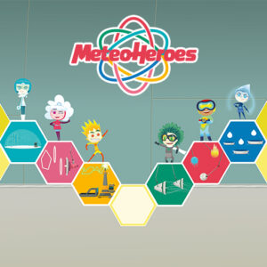 Meteoheroes Game