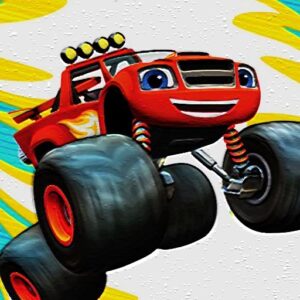 Monster Trucks Hidden Wheels Game