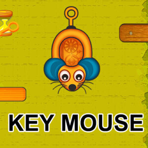 Mouse Key Game