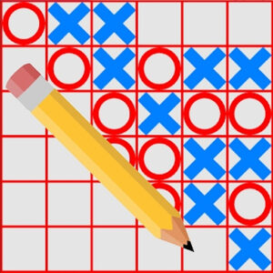 Multi Tic Tac Toe Game