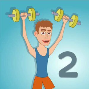 Muscle Clicker 2 Game