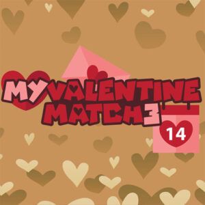 My Valentine Match 3 Game