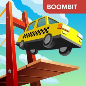 New Car Racing Game Bridge 2020 Game